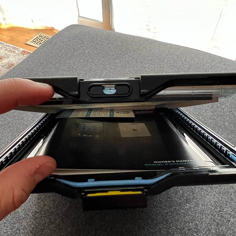 NUUD Waterproof iPad Tablet Protective Case for iPad 2/3/4 - Picture 3 of 5